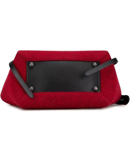 Céline Red Crossbody Bags