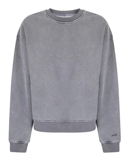 Samsøe & Samsøe Gray Sava Sweatshirt