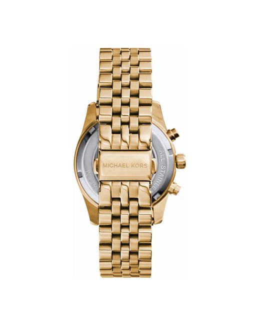 Michael Kors Metallic Uhren