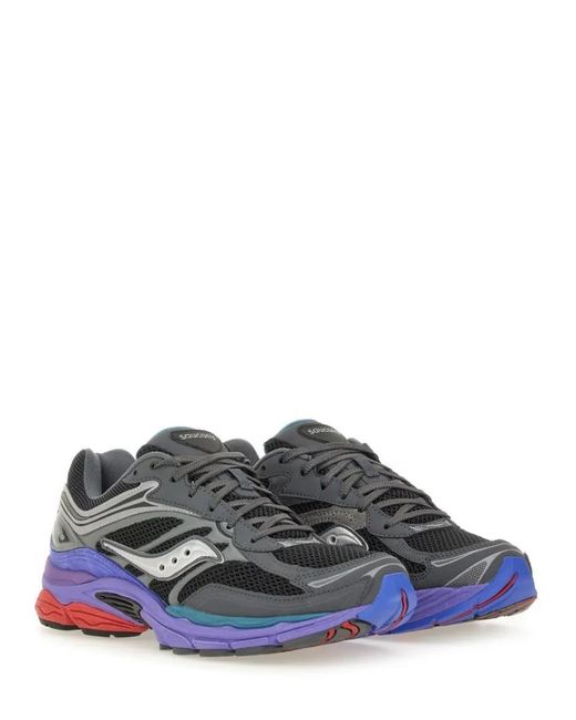 Saucony Low-Top Sneaker in Green für Herren