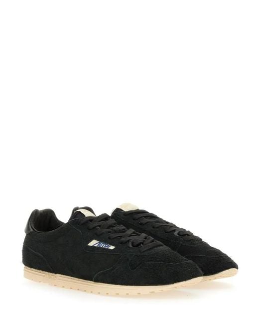 Autry Low-Top Sneaker in Black für Herren