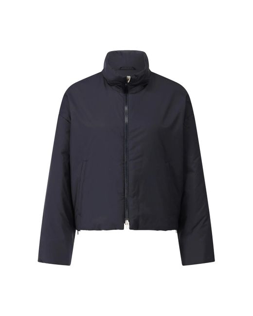 Herno Blue Leichte Übergangsjacke