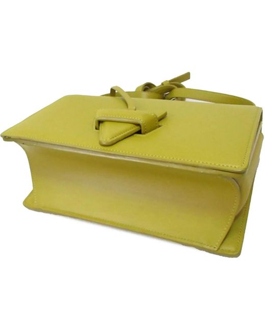 Loewe Green Hobo Bags