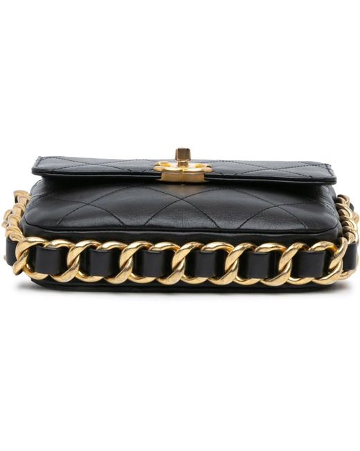 Chanel Black Hobo Bags