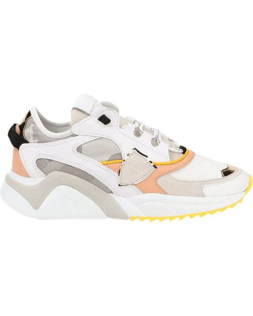 Philippe Model Low-Top Sneaker in Black für Herren