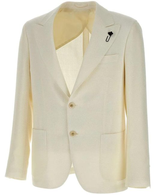 Lardini Jackets in Natural für Herren