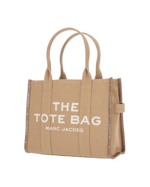 Marc Jacobs Natural Shopper & Totes