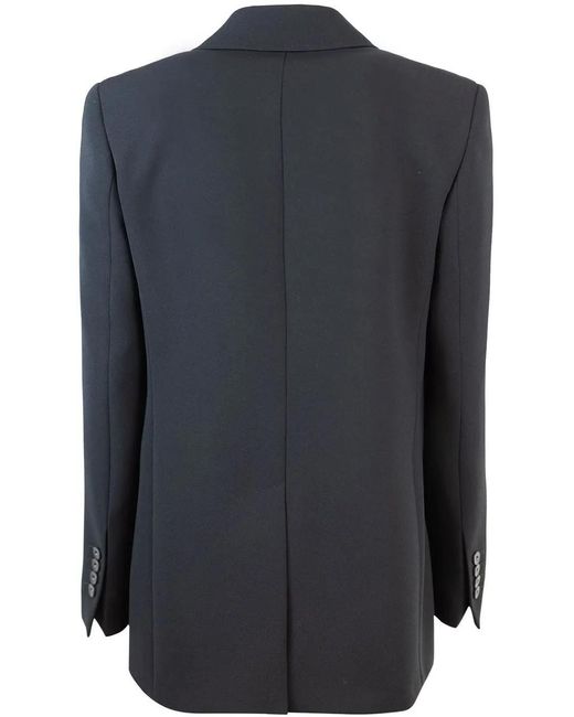 Max Mara Blue Jackets