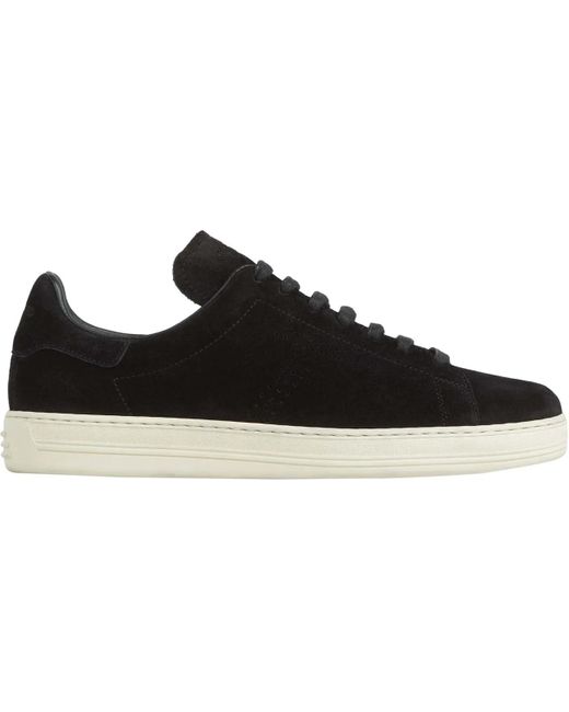 Tom Ford Low-Top Sneaker in Black für Herren