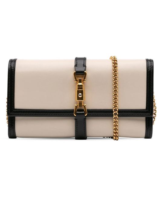 Gucci Black Portemonnaies