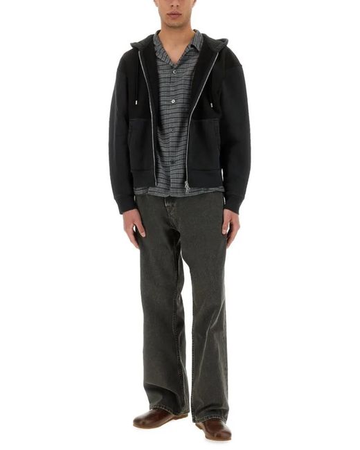 Our Legacy Third Cut Jeans in Black für Herren