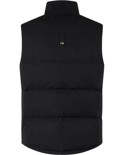 Moose Knuckles Bodywarmer in Black für Herren
