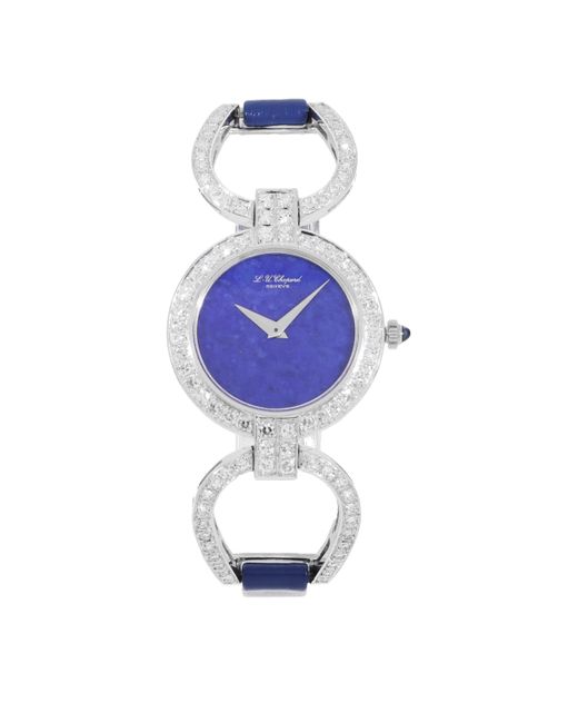 Chopard Blue Uhren