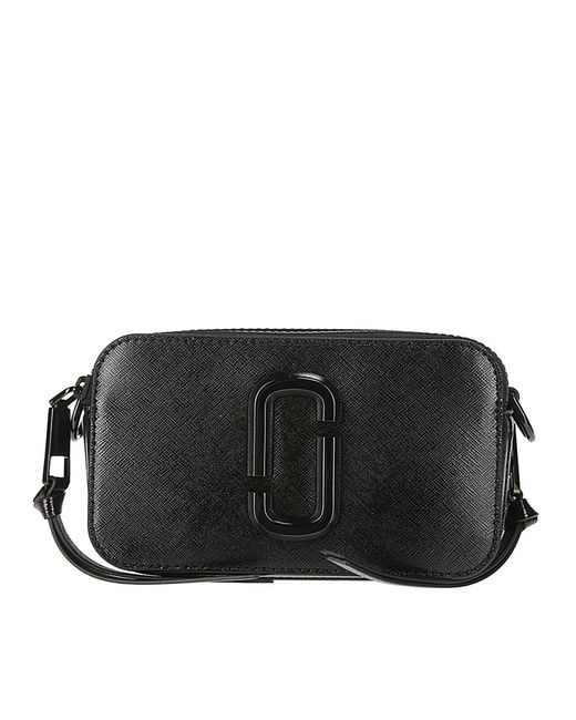 Marc Jacobs Black Hobo Bags