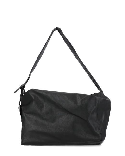 Discord Yohji Yamamoto Black Hobo Bags