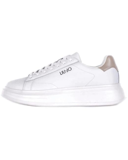 Liu Jo Low-Top Sneaker in Black für Herren