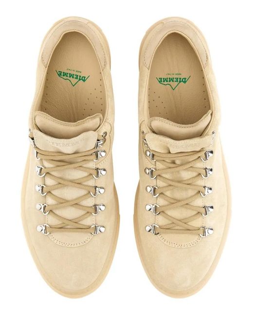 Diemme Low-Top Sneaker in Natural für Herren