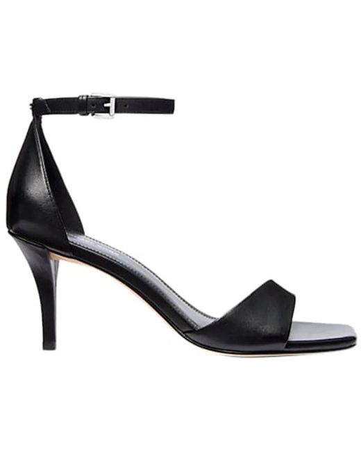 Michael Kors Black Sandalen