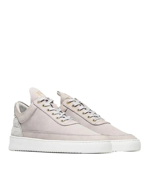 Filling Pieces Low-Top Sneaker in Natural für Herren