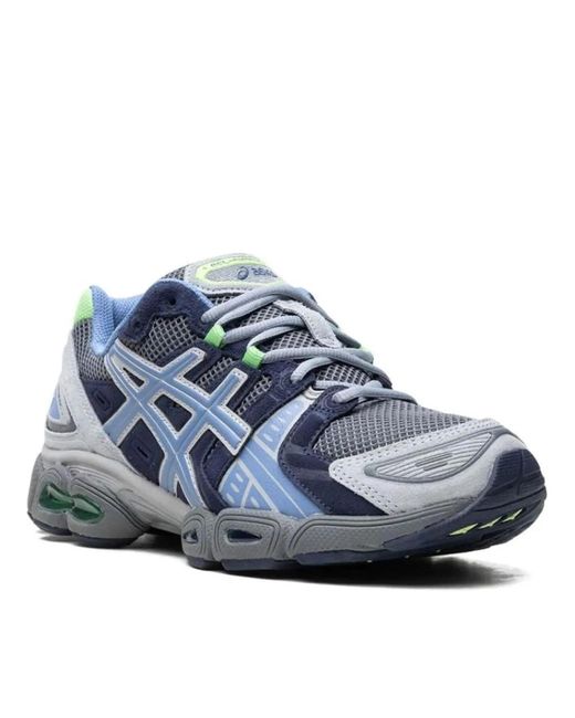 Asics Low-Top Sneaker in Blue für Herren