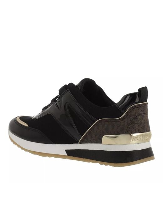 Michael Kors Black Sneaker