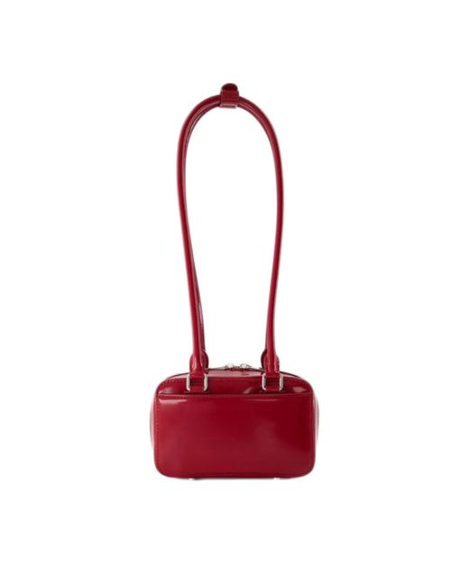 Self-Portrait Red Hobo Bags