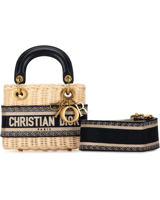 Dior Black Crossbody Bags