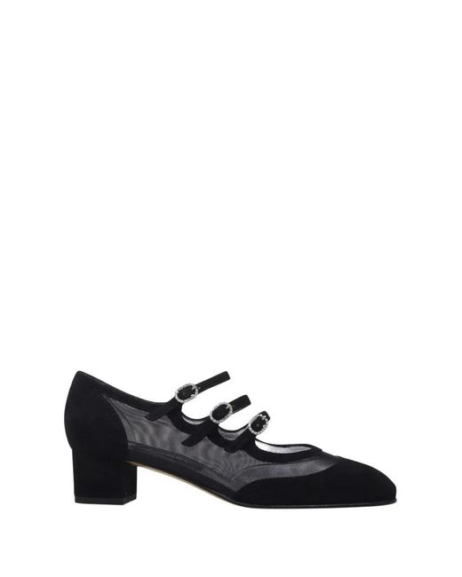 CAREL PARIS Black Hohe Schuhe