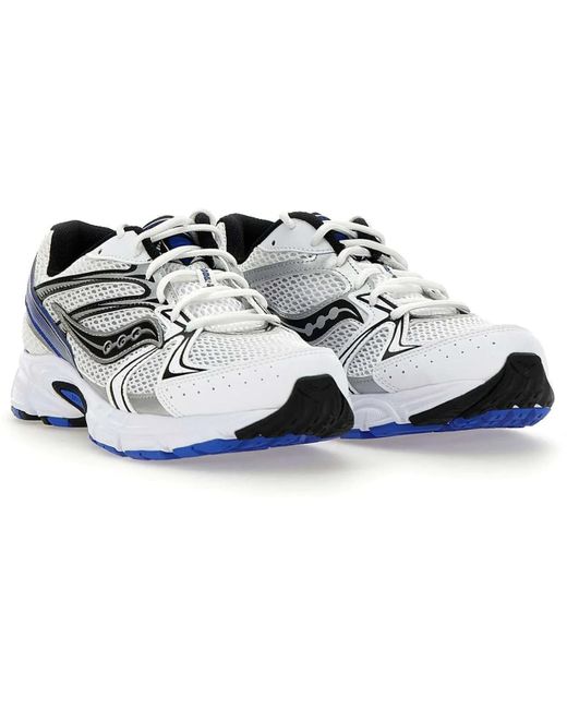 Saucony Low-Top Sneaker in Black für Herren