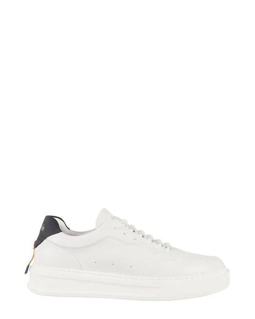 Barracuda Low-Top Sneaker in White für Herren