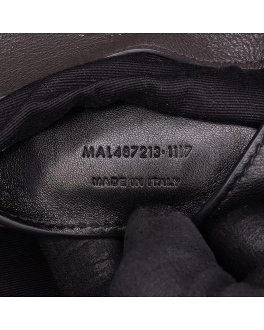 Saint Laurent Black Crossbody Bags