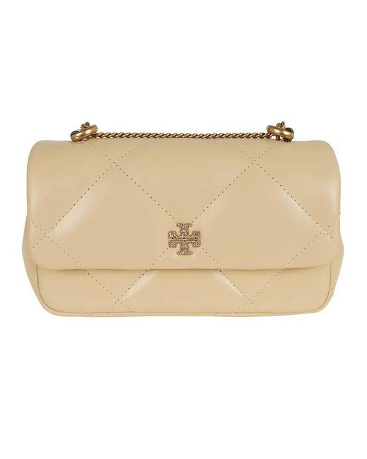 Tory Burch Natural Hobo Bags