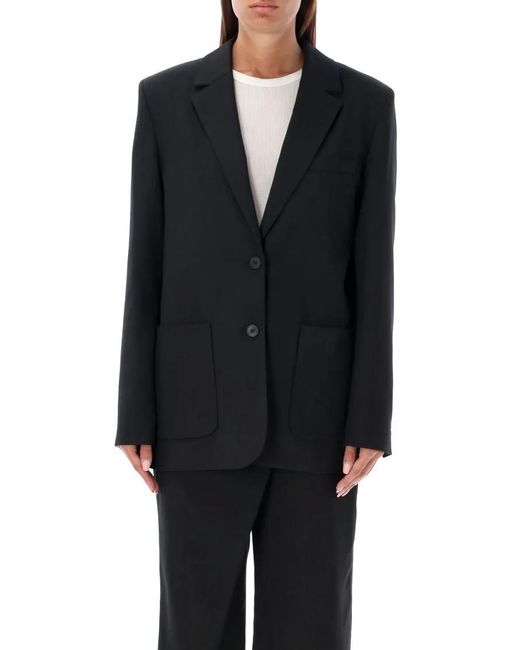 THE GARMENT Black Tailored Blazer