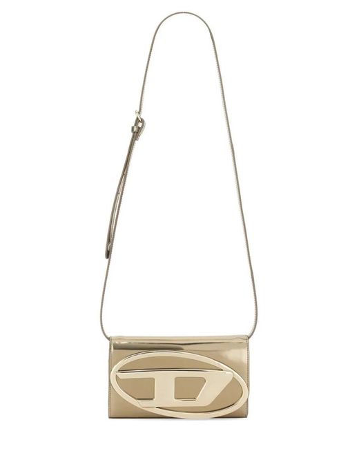 DIESEL Clutches in het White