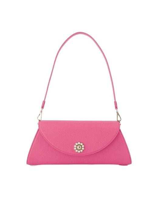 Simone Rocha Pink Hobo Bags