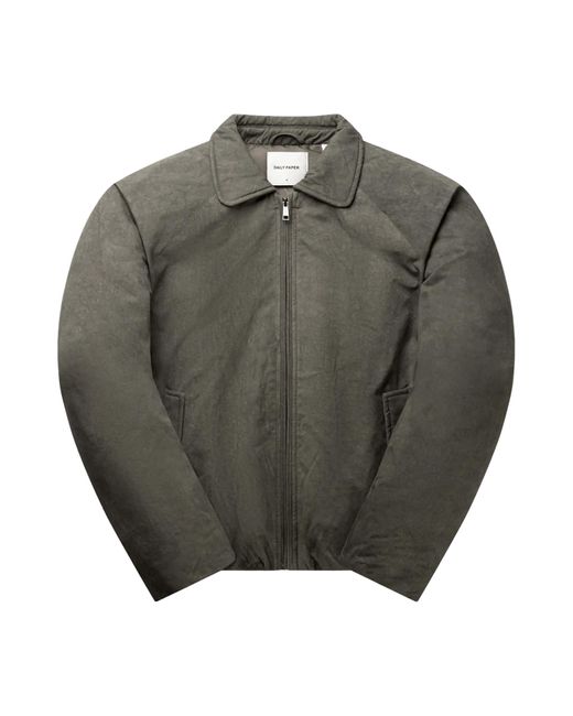 Daily Paper Green Bantoe Jacke