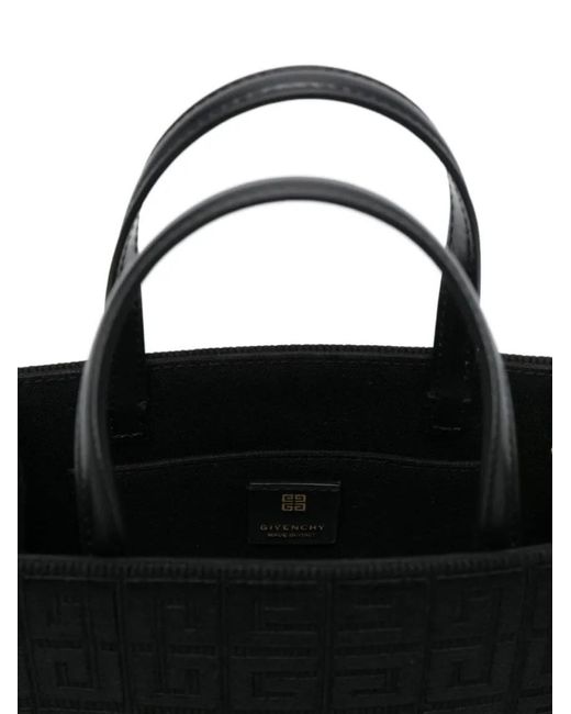 Givenchy Black Shopper & Totes