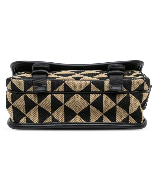 Prada Black Hobo Bags