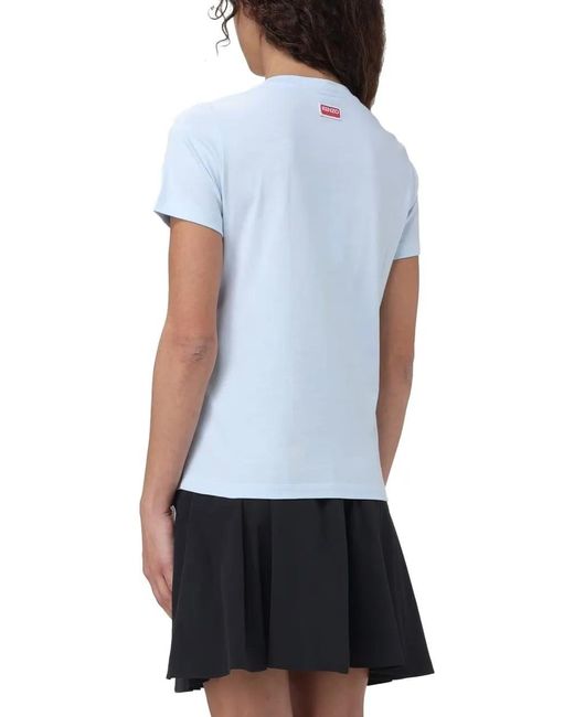 KENZO White T-Shirts And Polos