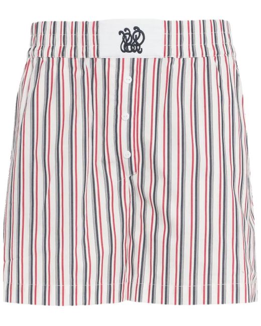 Baum und Pferdgarten Red Boxer Shorts 'Natie'