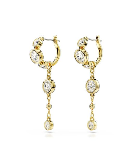 Swarovski Metallic Ohrringe
