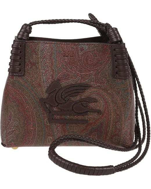 Etro Businesstaschen & Reisegepäck in Brown für Herren