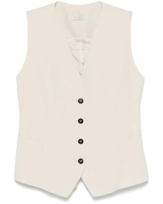 Antonelli Natural Light Falco Blazer