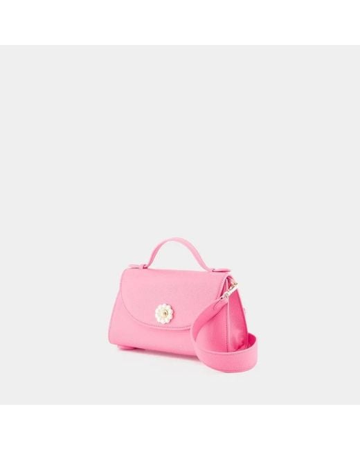 Simone Rocha Pink Hobo Bags