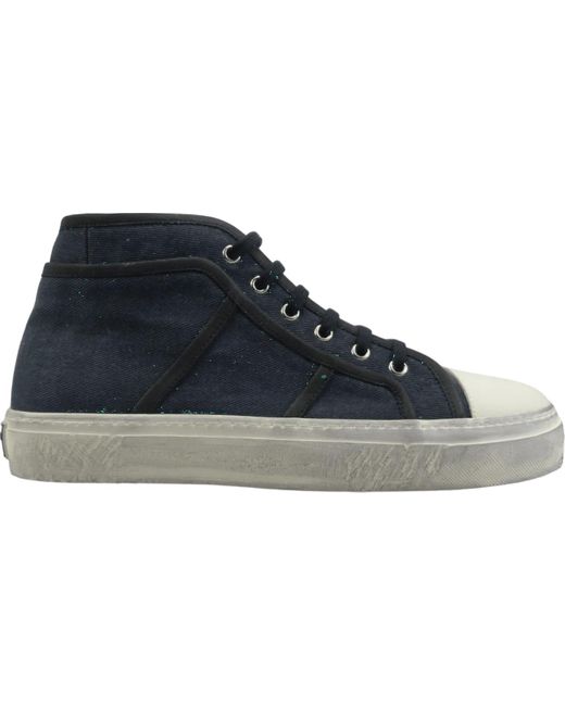Dolce & Gabbana Low-Top Sneaker in Black für Herren