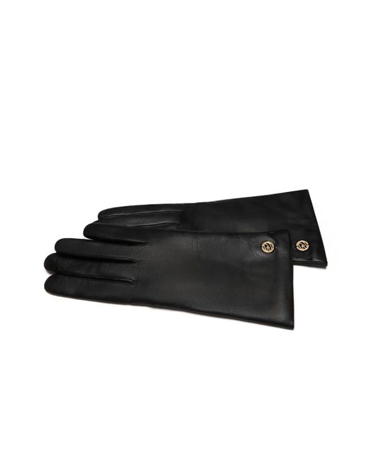 Isabel Bernard Black Handschuhe