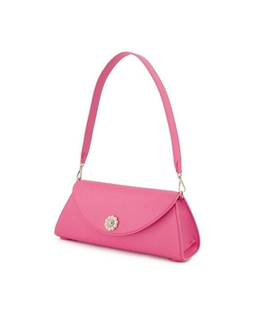 Simone Rocha Pink Hobo Bags
