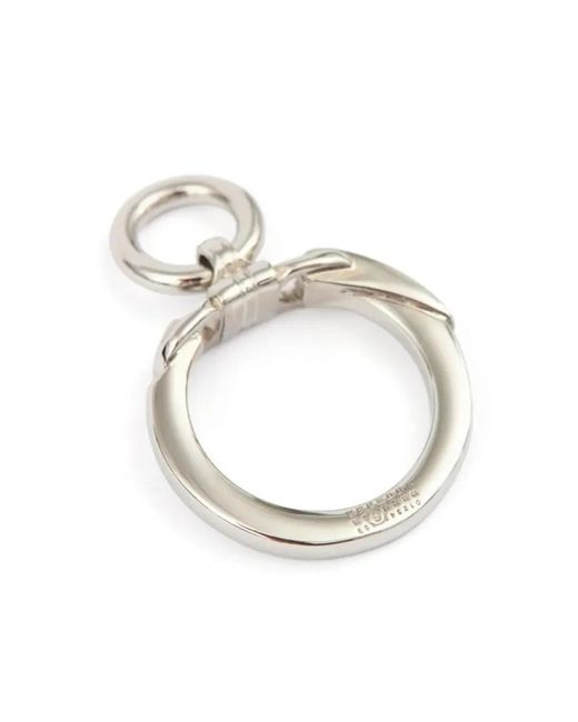 MM6 by Maison Martin Margiela Ringen in het Metallic