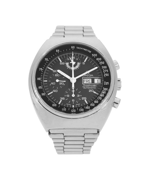 Omega Uhren in Metallic für Herren