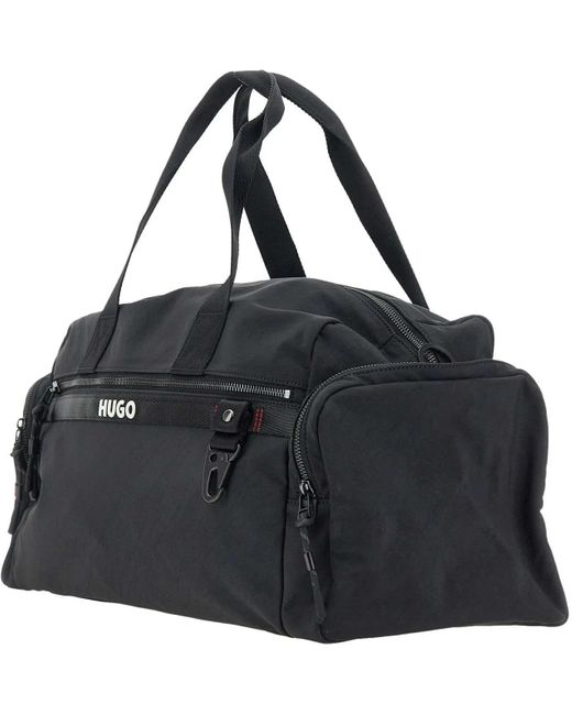HUGO Businesstaschen & Reisegepäck in Black für Herren